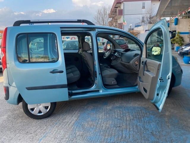 Renault Kangoo 1.5 dCi 105CV 5 porte Dynamique