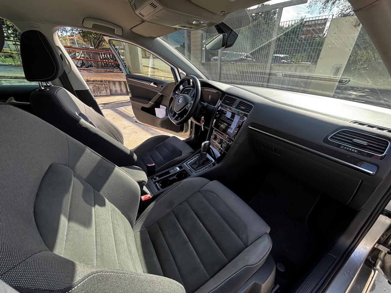 Volkswagen Golf 1.6 TDI 115 CV 5p. Executive BlueMotion Technology