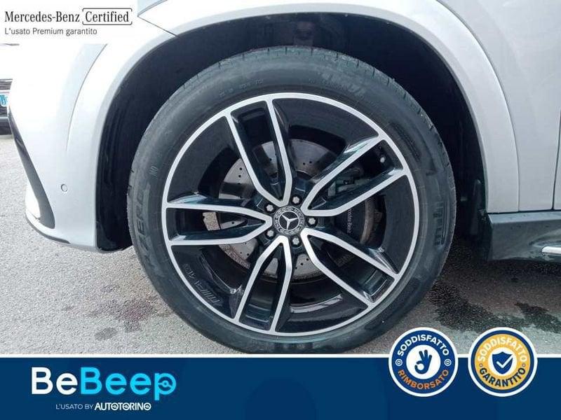 Mercedes-Benz GLE 300 D AMG LINE PREMIUM 4MATIC AUTO