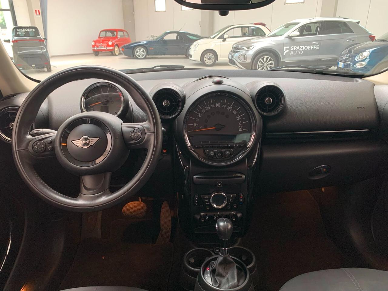 Mini Cooper D Countryman 2.0 SD ALL4