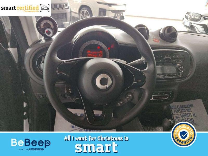 smart fortwo EQ PURE 22KW