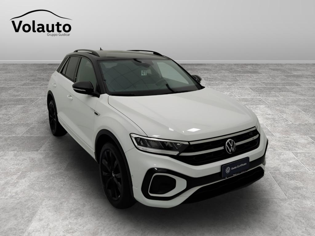 VOLKSWAGEN T-Roc 2022 - T-Roc 1.0 tsi R-Line 110cv