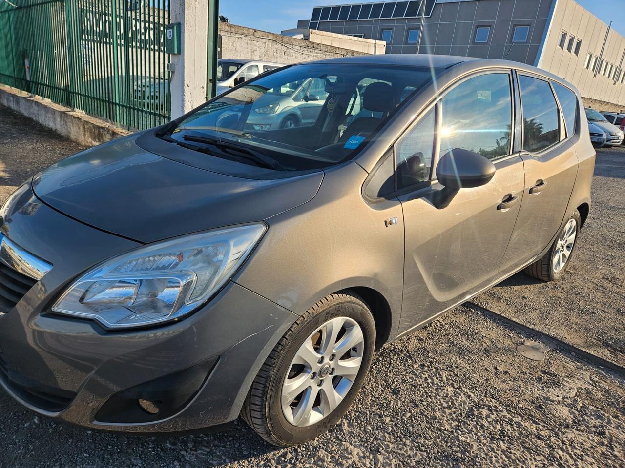 Opel Meriva 1.4 Turbo 120CV GPL