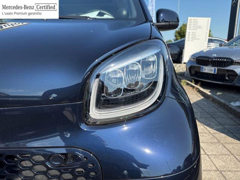 smart fortwo EQ PRIME 22KW