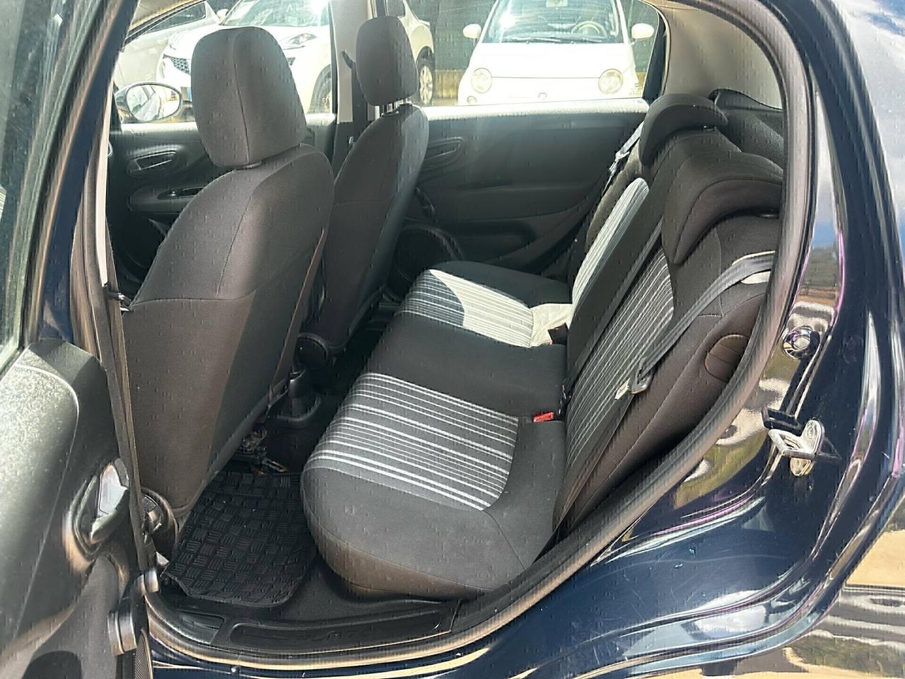 Fiat Punto 1.3 MJT 5 porte Active 2011