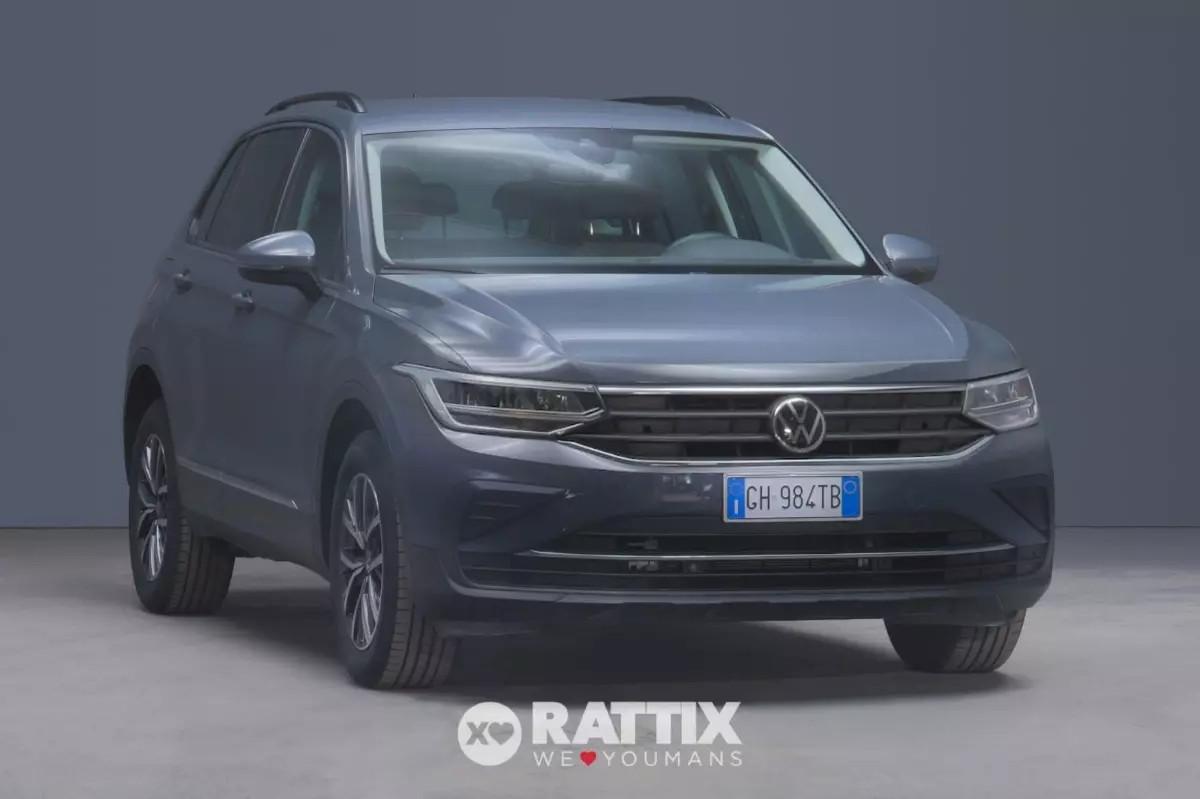 Volkswagen Tiguan 1.4 TSI eHybrid PHEV Life DSG