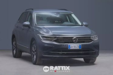 Volkswagen Tiguan 1.4 TSI eHybrid PHEV Life DSG