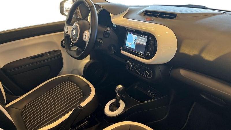 Renault Twingo Electric Twingo III Electric Twingo 22kWh Techno