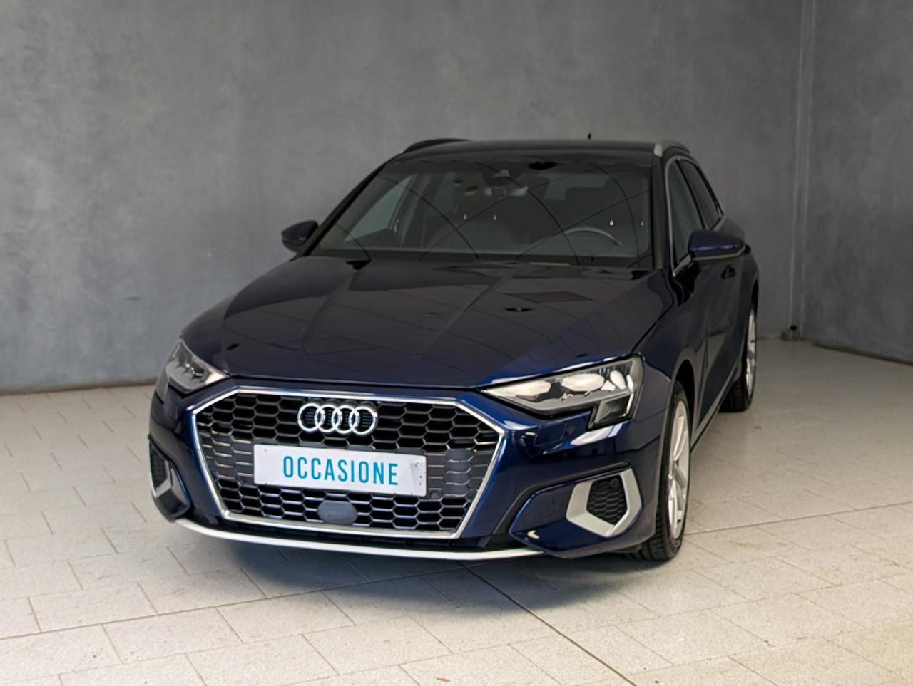 Audi a3 iv 30 TDI S-tronic Business Advanced