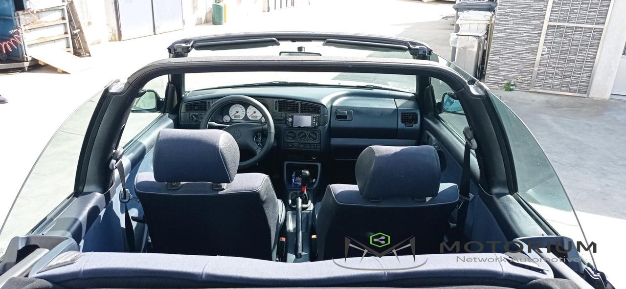 Volkswagen Golf Cabriolet 1.6 cat Classic