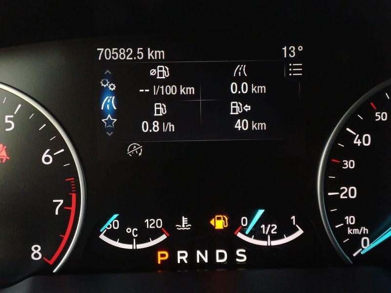 Ford EcoSport 1.0 125 CV S automatico ST-Line garanzia