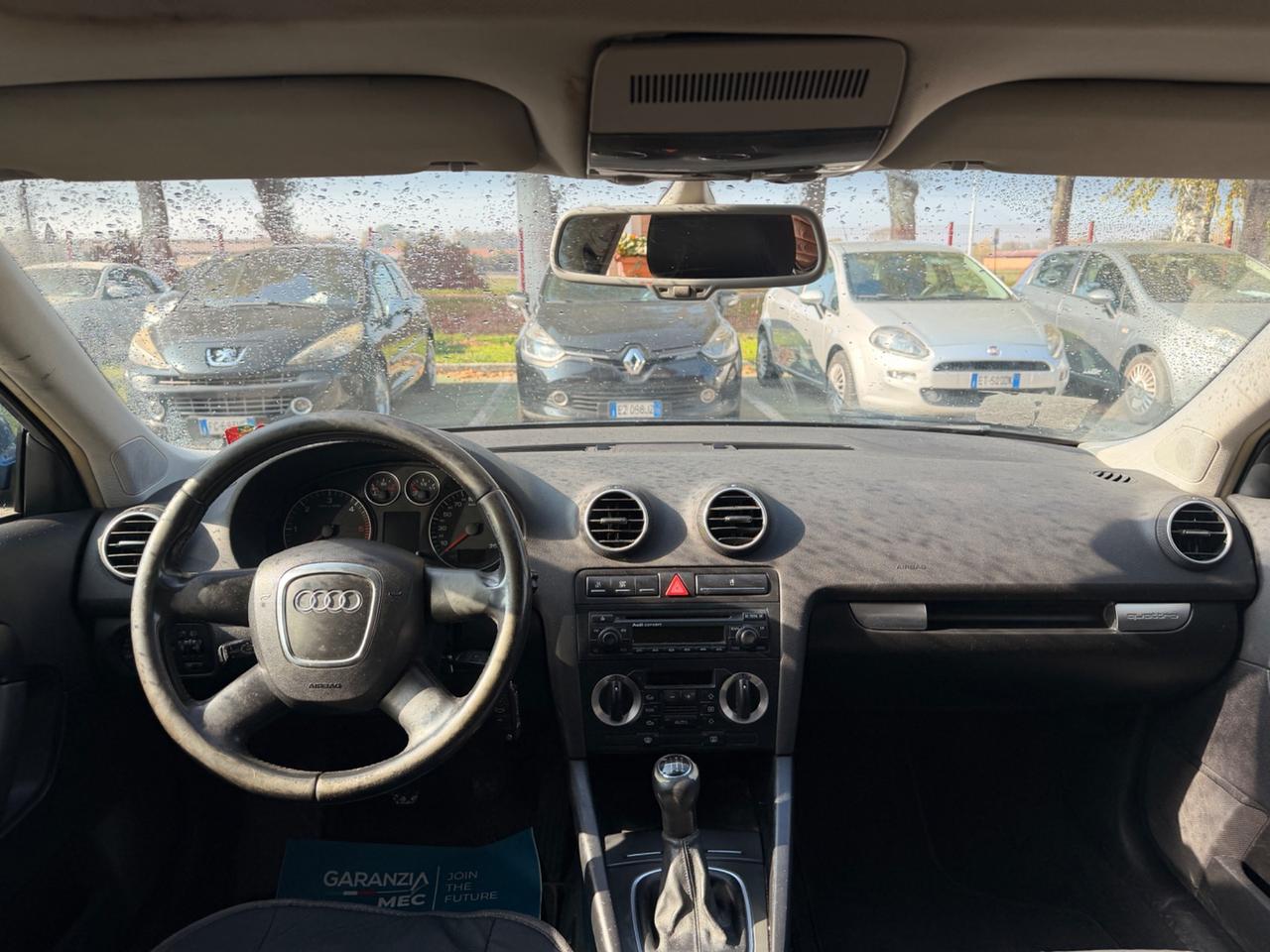 Audi A3 2.0 16V TDI quattro Ambition