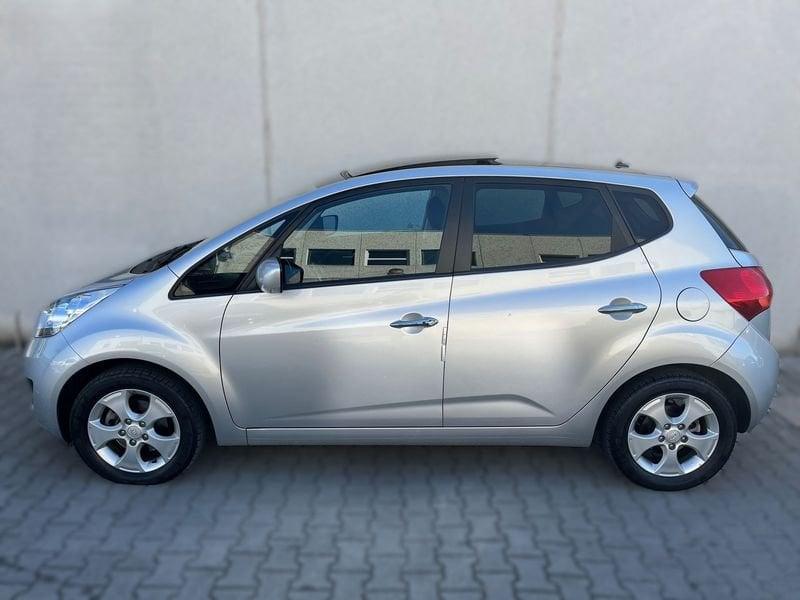 Kia Venga Venga 1.4 cvvt Cool