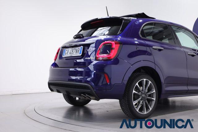 FIAT 500X 1.5 T4 HYBRID CABRIO 130 CV DCT SPORT DOLCEVITA