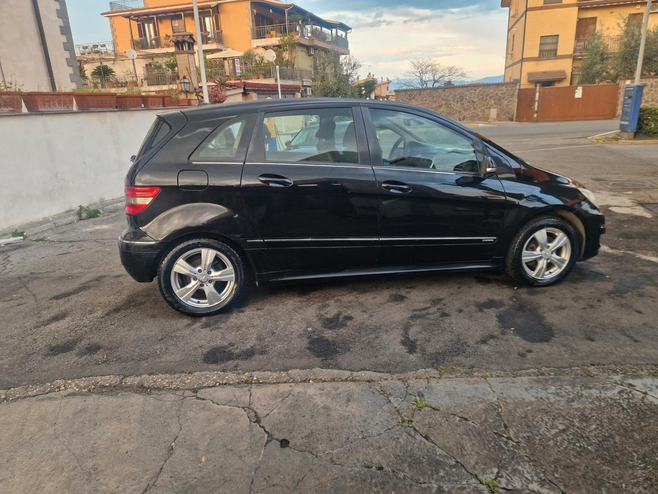 Mercedes-benz B 180 CDI Sport