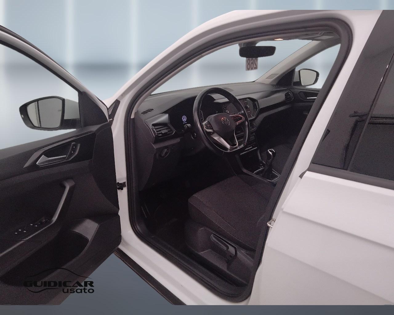 VOLKSWAGEN T-Cross 2019 - T-Cross 1.0 tsi Sport 95cv