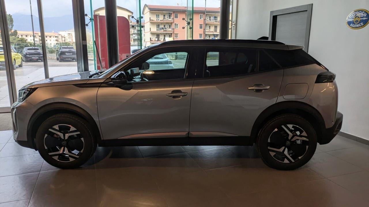 Peugeot 2008 100 Allure 8 ANNI DI GARANZIA ALLURE CARE