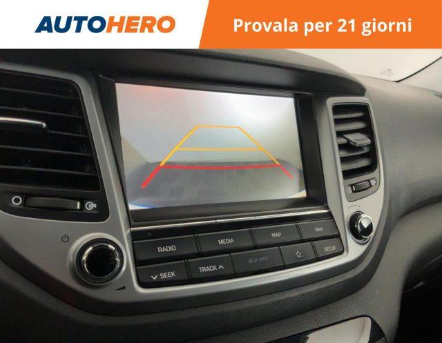 HYUNDAI Tucson 1.7 CRDi XPlus