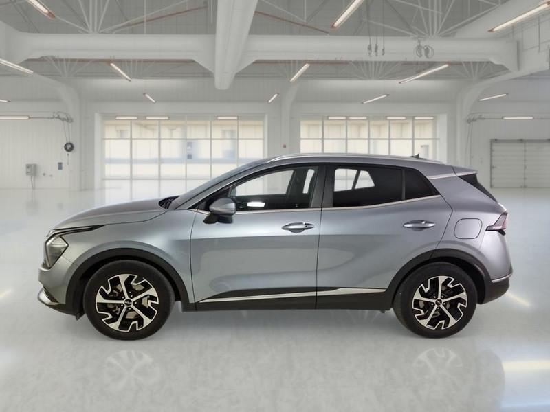 KIA SPORTAGE 1.6 CRDI MHEV STYLE 2WD