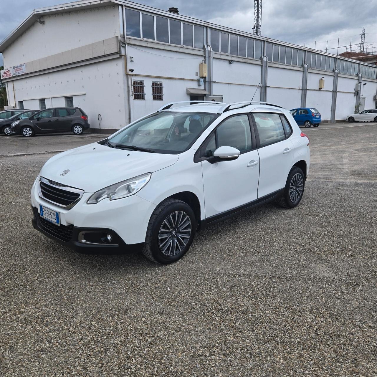 Peugeot 2008 1.2 VTi 82CV Access