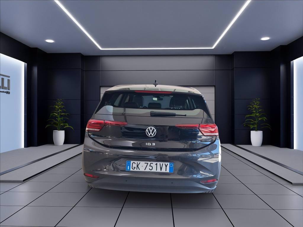 VOLKSWAGEN ID.3 58 kWh Pro Performance del 2022