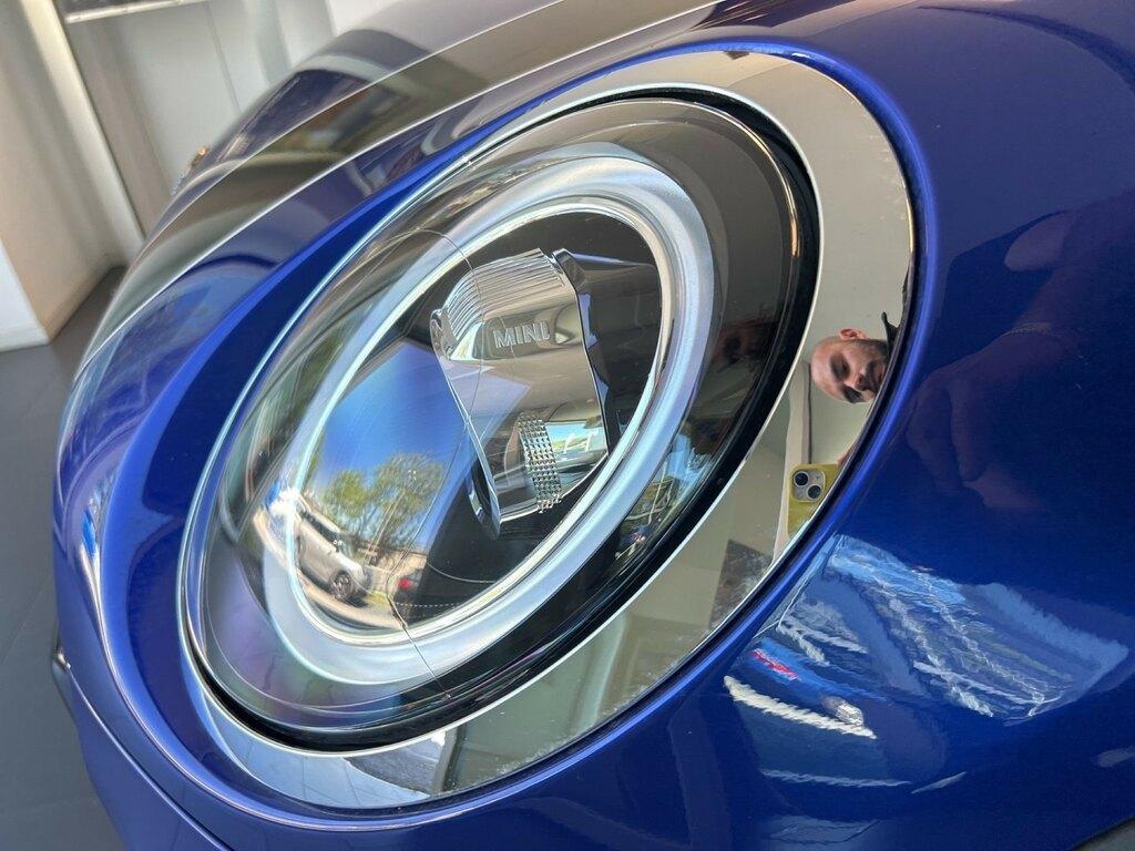 Mini Cooper 1.5 TwinPower Turbo Cooper Hype