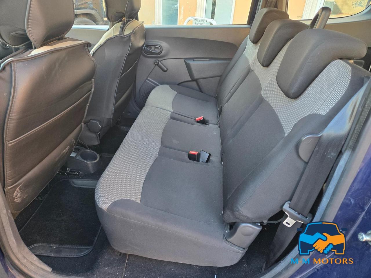 Dacia Lodgy 1.5 blue dci Essential s&s 95cv 7p.ti my19