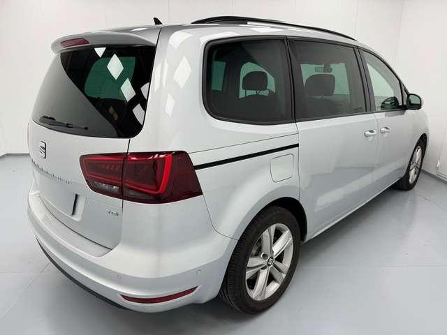 SEAT Alhambra 2.0TDI DSG ADVANCE 150CV*RETROCAMERA+NAVI* PROMO!
