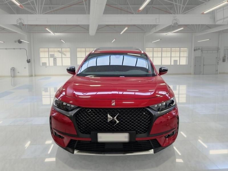 DS DS 7 CROSSBACK BlueHDi 180 Automatica Grand Chic