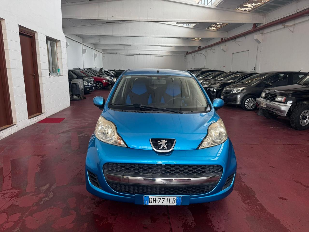 Peugeot 107 1.0 68CV 3p. Desir