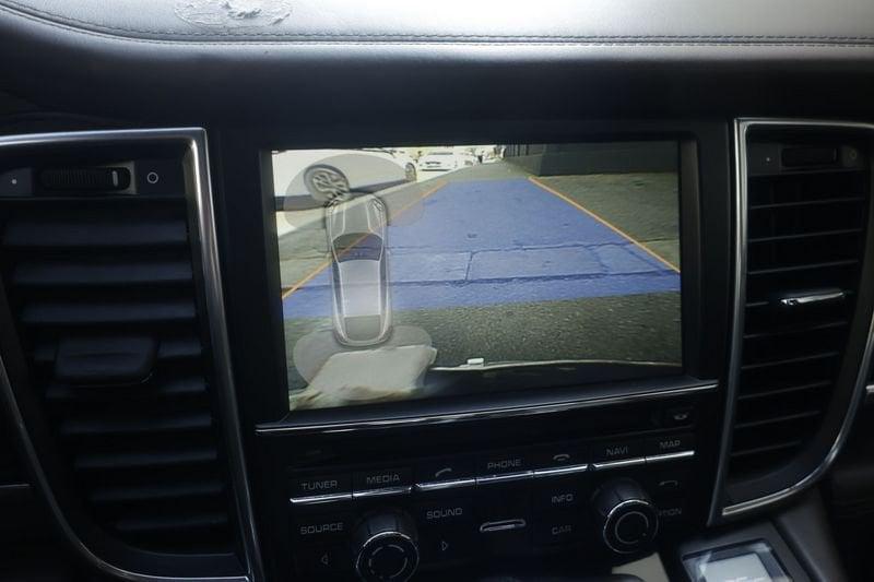 Porsche Panamera Panamera Diesel 300cv DIESEL Unicoproprietario