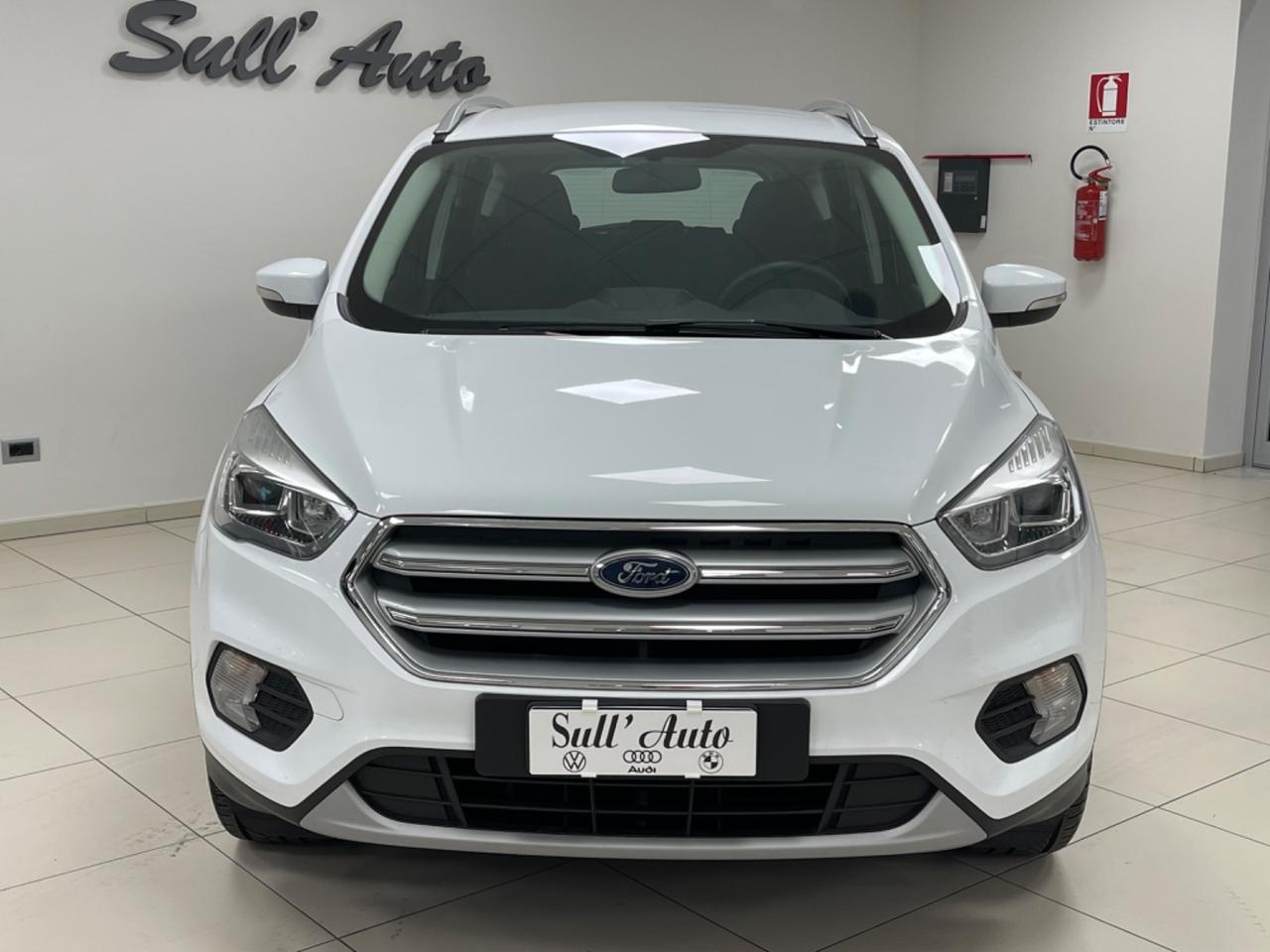 Ford Kuga 2.0 TDCI 120 CV 2WD Business 2019