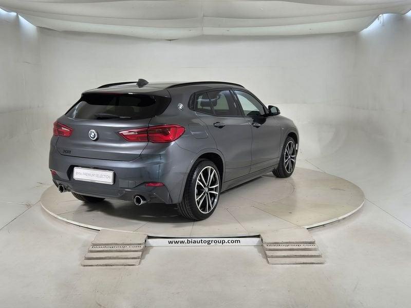 BMW X2 F39 Diesel xdrive20d Msport auto