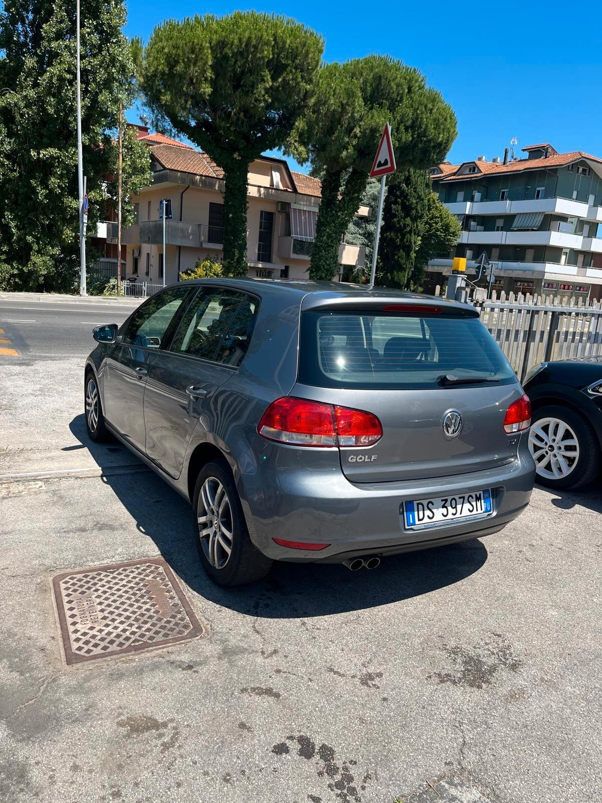 Volkswagen Golf 2.0 TDI 110CV DPF 5p. Comfortline