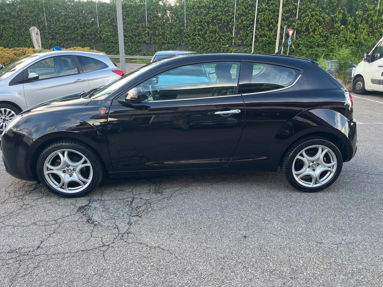 Alfa Romeo MiTo 1.4 T 135 CV M.air S&S Dist. Sport Pack