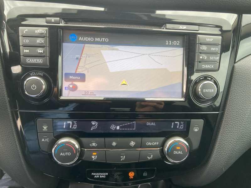 NISSAN Qashqai 1.5 dci 360 110cv