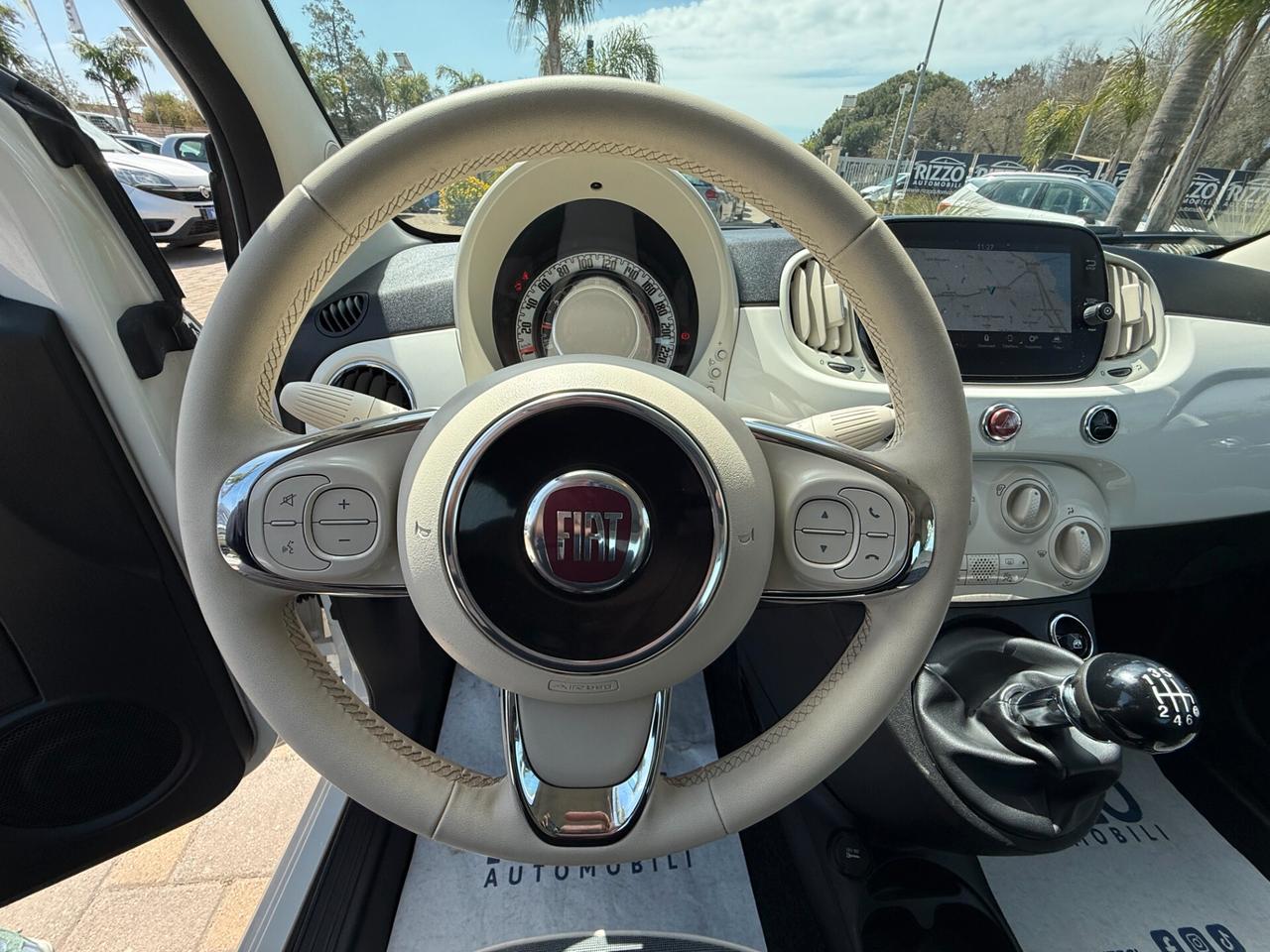 Fiat 500 1.0 Hybrid Lounge 49000KM