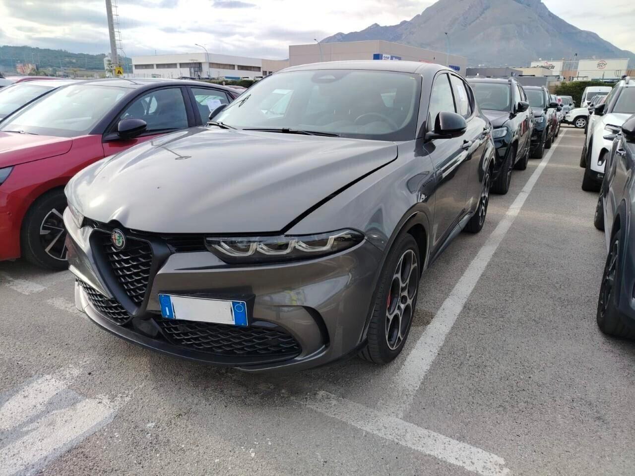 Alfa Romeo Tonale 1.6 diesel 130 CV TCT6 Veloce