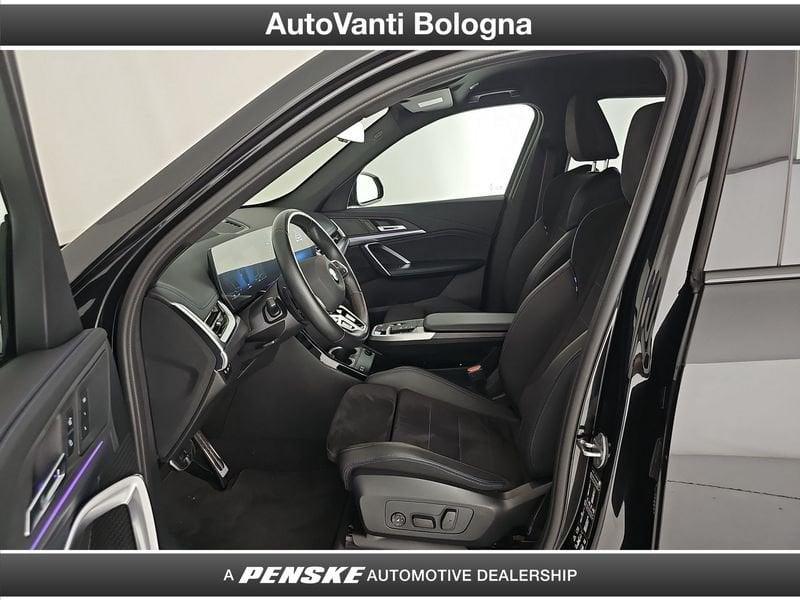BMW X1 X1 xDrive 20d Msport Pro