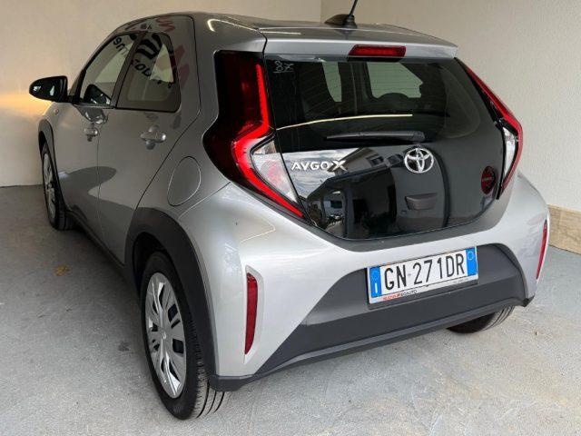 TOYOTA Aygo X 1.0 VVT-i 72 CV 5 porte Active