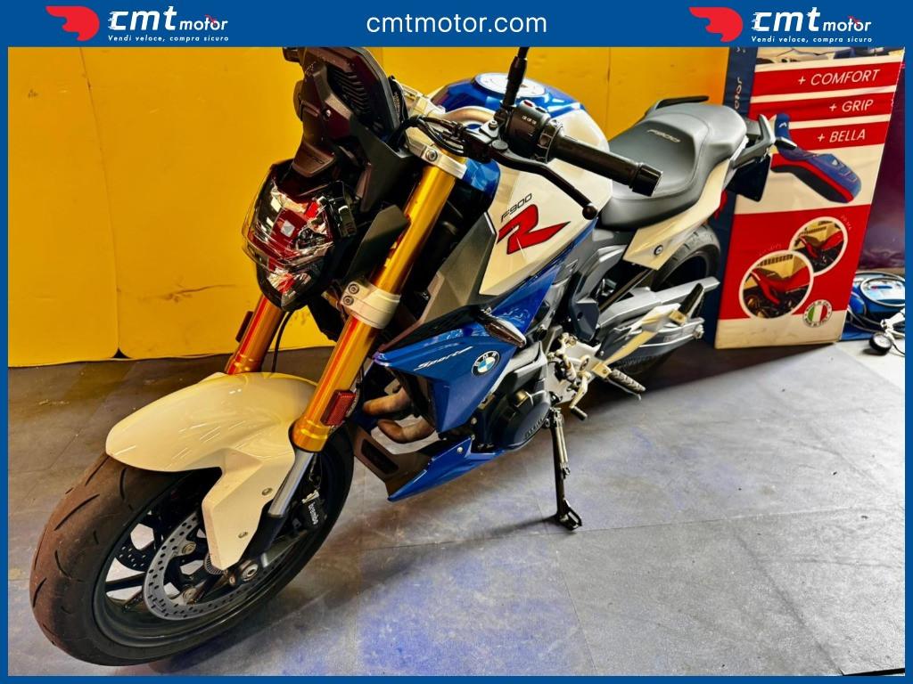 BMW F 900 R - 2023