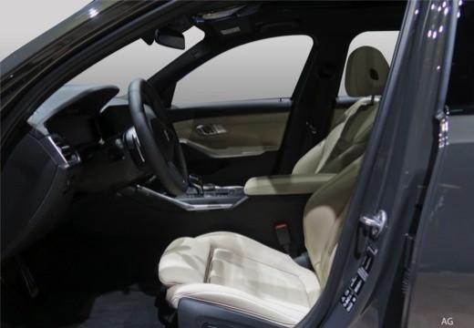 BMW Serie 3 G21 2019 Touring - 320d Touring mhev 48V xdrive Msport auto