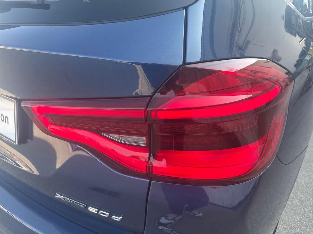 BMW X3 20 d Mild Hybrid 48V Msport xDrive Steptronic