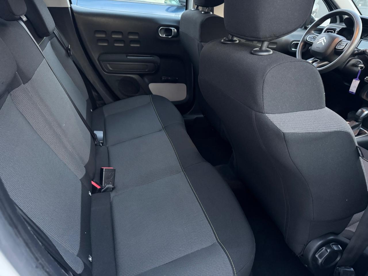 Citroen C3 PureTech 110 S&S EAT6 Shine Pack