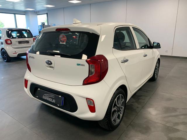 KIA Picanto 1.0 GPL EcoGPL Cool Full Optional