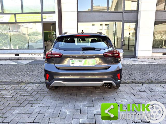 FORD Focus 1.0 EcoBoost 125 CV 5p. Active GARANZIA INCLUSA