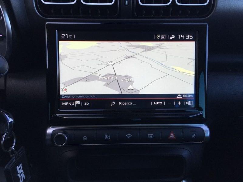 Citroën C3 Aircross PureTech 110 Plus NAVI+16"+FULL LED