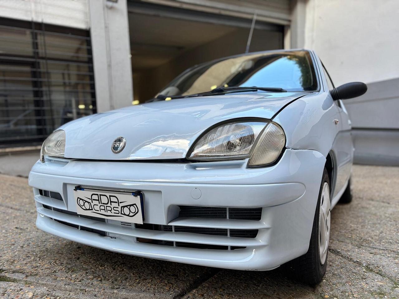 FIAT 600 1.1 - EURO 4