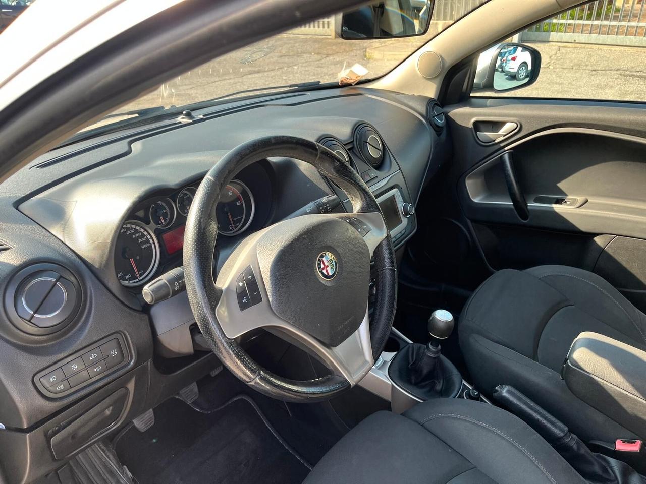 Alfa Romeo MiTo 1.3 JTDm 85 CV S&S