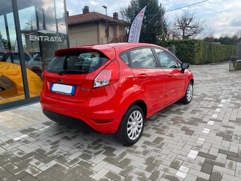 Ford Fiesta 5 Porte Fiesta 5p 1.4 Business Gpl 95cv E6